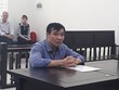 Bị cáo Dũng.