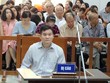 Bị cáo Hải tại phiên tòa sơ thẩm năm 2018.