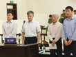 Bắt đầu xét xử phúc thẩm vụ Vinashin