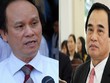 Hai cựu Chủ tịch UBND TP. Đà Nẵng Trần Văn Minh và Văn Hữu Chiến