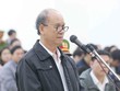 Bị cáo Trần Văn Minh tại tòa.