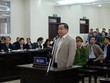 Bị cáo Vũ nhôm. 