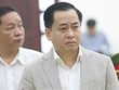 Phan Văn Anh Vũ tại toà hôm 7/1. Ảnh: TTXVN.