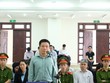 Ông Thắm tại phiên tòa tháng 10/2019.