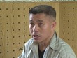 Đối tượng Tú khi bị bắt. Ảnh Công an nhân dân.