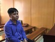 Bị cáo Thể tại phiên tòa sơ thẩm năm 2019. Ảnh: Kl992 Tham Gia Ngay TP.HCM.