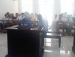 Minh và Dũng tại tòa.