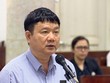 Ông Đinh La Thăng.