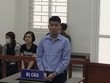 Bị cáo Đạt.