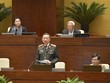 Bộ trưởng Bộ Công an Tô Lâm.