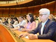 Miễn nhiệm Bộ trưởng Bộ Khoa học - Công nghệ Chu Ngọc Anh và Thống đốc Lê Minh Hưng