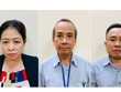 Các bị can.
