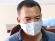 Ông Toàn khi bị bắt. Ảnh: Tuổi trẻ