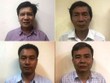 Các bị can nguyên là lãnh đạo của VEAM. Ảnh: Người lao động