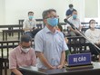 Các bị cáo kháng án. 