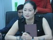 Bà Bùi Kim Liên trước khi phạm tội. 
