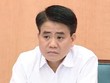 Ông Nguyễn Đức Chung. Ảnh: Người lao động.
