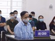 Bị cáo tại tòa