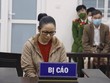 Bị cáo Lan.