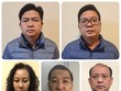 Các đối tượng
