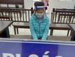 Nữ tại tòa.