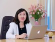 Bà Nguyễn Thị Minh Nguyệt, Tổng giám đốc F.I.T