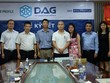DAG ký hợp đồng phân phối sản phẩm Shide Profile