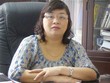 Bà Đỗ Thị Cẩm Thúy thời còn là Chủ tịch HĐQT CTCP Đá Spilít.