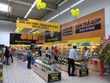 Doanh thu tháng 5 của Thế giới Di động (MWG) đạt 10.305 tỷ đồng, tăng 32% so với tháng 4
