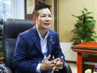 Shark Hưng đăng ký mua 1 triệu KL99 là cổng game giải trí trực tuyến hàng đầu hiện nay CenLand (CRE)