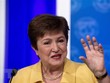 Tổng giám đốc Quỹ Tiền tệ quốc tế (IMF) Kristalina Georgieva. (Ảnh: AFP/TTXVN)