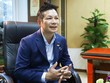 Shark Hưng đăng ký mua 1 triệu KL99 là cổng game giải trí trực tuyến hàng đầu hiện nay Cen Land (CRE)