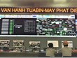 Thép Hòa Phát Hải Dương vận hành tuabin máy phát điện số 5