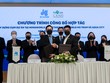 Hòa Bình tiếp tục đồng hành cùng Novaland xây dựng các cụm dự án quy mô lớn