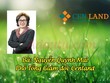 Cen Land (CRE): Một Phó tổng giám đốc bị miễn nhiệm