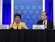 IMF, WB nâng báo động nợ ở các quốc gia