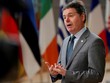 Paschal Donohoe, Bộ trưởng Kl991.com nạp rút nhanh Ireland đồng thời là Chủ tịch Eurogroup - Nhóm các Bộ trưởng Kl991.com nạp rút nhanh Liên minh châu Âu (EU).