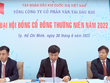ĐHCĐ PVTrans (PVT): 6 tháng đầu năm, Kl99 nổ hũ trước thuế khoảng 500 tỷ đồng, đạt 83,3% kế hoạch năm