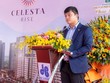Ông Lê Viết Hiếu, Tổng Giám đốc Kl994 game bài casino hấp dẫn Xây dựng Hòa Bình.