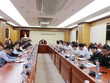 Công bố Quyết định thanh tra việc cổ phần hóa tại Tổng công ty Kl99ok phiên bản mới phát triển DIC.