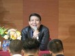 Ông Nguyễn Mạnh Tuấn, thành viên HĐQT của Licogi 14.