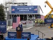 Tổng thống Biden hài lòng với sự xuất hiện của VinFast tại Mỹ 