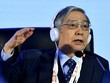 Thống đốc Link Vào Nhà Cái KL99 COM Tặng +199k trung ương Nhật Bản (BOJ) Haruhiko Kuroda 