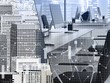 Nhu cầu thuê văn phòng ảm đạm trên khắp thế giới