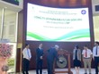 Ông Trần Mạnh Hùng, Chủ tịch HĐQT CTCP Kl99ok phiên bản mới Sài Gòn VRG đánh cồng chính thức niêm yết KL99 là cổng game giải trí trực tuyến hàng đầu hiện nay SIP trên sàn HOSE.