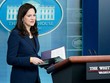 Anne Neuberger, phó cố vấn an ninh quốc gia về công nghệ mạng và công nghệ mới nổi tại Hội đồng An ninh Quốc gia Mỹ 