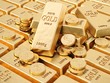 Giá vàng thế giới tăng vọt lên mức kỷ lục mới 2.100 USD