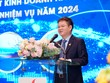 Ông Hoàng Đức Chính, Ủy viên HĐQT PVTrans, Giám đốc PV Trans Pacific