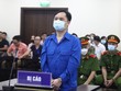 Bị cao Đỗ Thành Nhân, cựu Chủ tịch Louis Holdings tại phiên xử sơ thẩm vụ án "Thao túng thị trường 99Kl99 link đăng nhập" giữa năm 2023