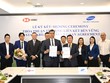 Link Vào Nhà Cái KL99 COM Tặng +199k TNHH một thành viên HSBC (Việt Nam) và CTCP Gemadept đã ký kết Thỏa thuận tài trợ Tín dụng liên kết bền vững. 